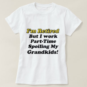 Camiseta Estropeo de mis Grandkids