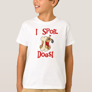 Camiseta Estropeo perros