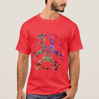 Camiseta Estructura de insulina 3