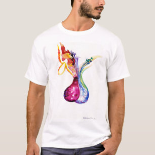 Camiseta Estructura de la hipófisis