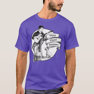 CAMISETA ESTRUCTURA DE TRES CAÑAS