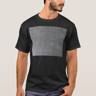 Camiseta Estructura del cemento