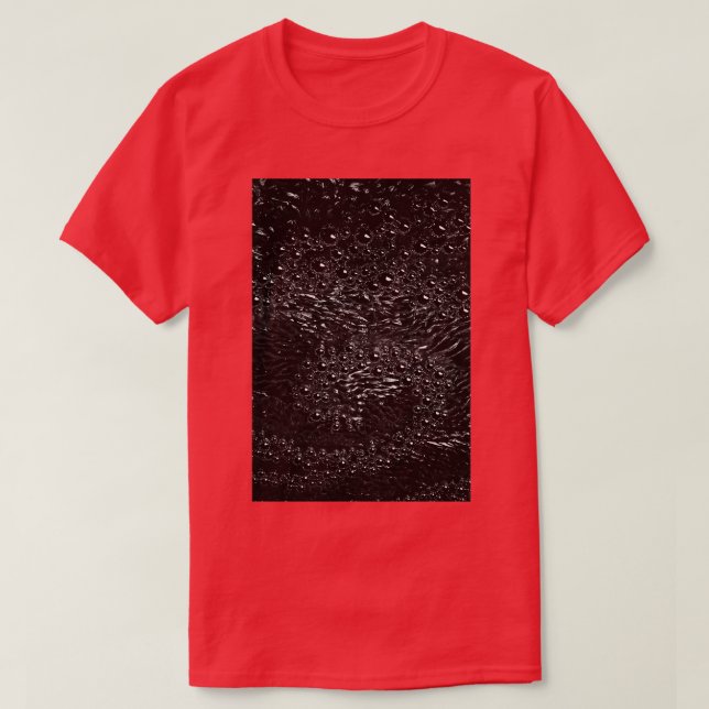 Camiseta Estructura III (Diseño del anverso)