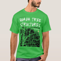 ESTRUCTURAS DE ÁRBOLES DE GUAVA