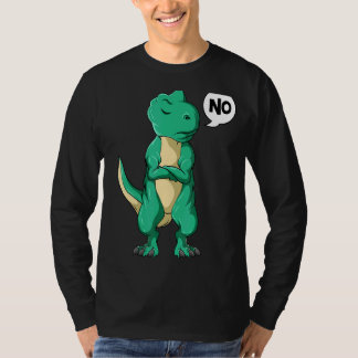Camiseta Estúbicos dinosaurios Rex niños Chicas jóvenes