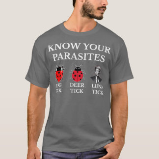 Camiseta Estuche antitrump para teléfono