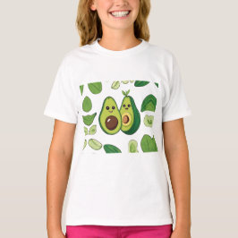 Camiseta Estuche Cutto Aguacate Pareja de Teléfono | Funny