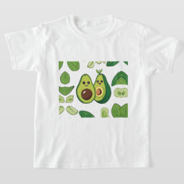 Camiseta Estuche Cutto Aguacate Pareja de Teléfono | Funny 