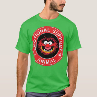 Camiseta Estuche de apoyo emocional para teléfono animal Mu