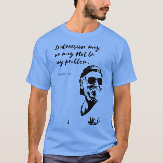 Camiseta Estuche de teléfono de Jimmy buffett