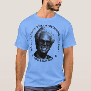 Camiseta Estuche de teléfono de Uncle Baby Billy