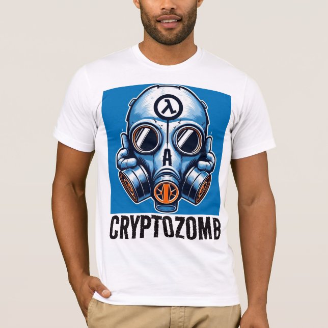 Camiseta estuche iPhone / iPad (Anverso)