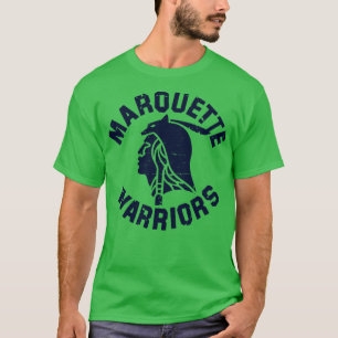 Camiseta Estuche Marquette Warriors Navy Phone