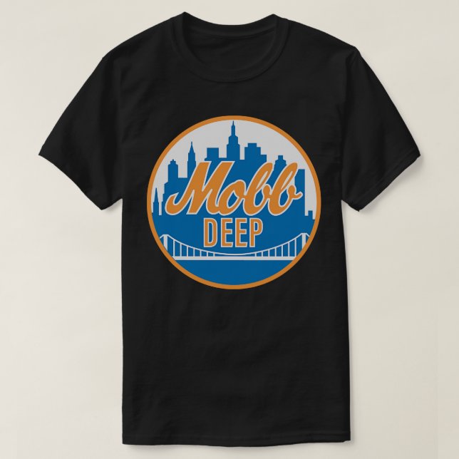Camiseta Estuche Mobb Deep Queens New York Phone (Diseño del anverso)