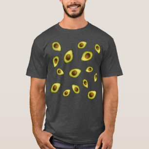 Camiseta Estuche para iPhone aguacate