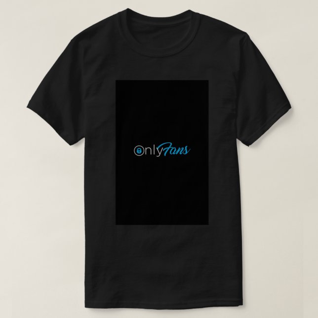 Camiseta Estuche para iPhone con logotipo de onlyfans (Diseño del anverso)