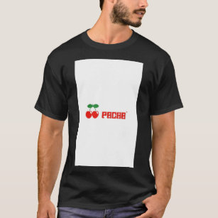Camiseta Estuche para iPhone con logotipo Pacha Ibiza
