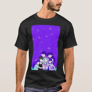 Camiseta Estuche para iPhone de Omori y Amigos.png