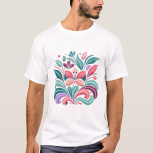 Camiseta Estuche para teléfono de teléfono de color pastel