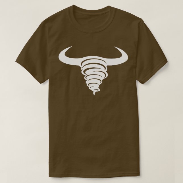 Camiseta Estuche para teléfono de Tornado Wrangler (Diseño del anverso)