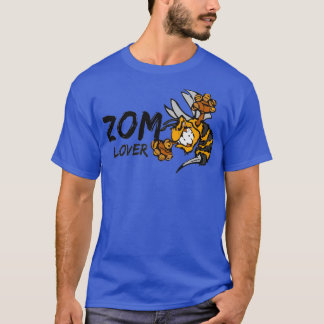 Camiseta Estuche Zombie Lover para iPhone 2