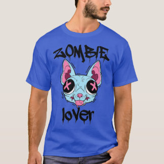 Camiseta Estuche Zombie Lover para iPhone 4