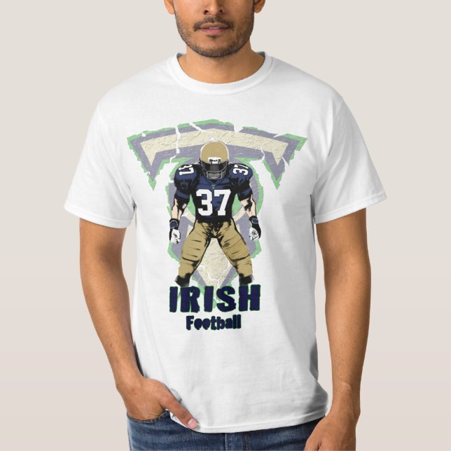Camiseta Estudiante #37 de Dan (Anverso)