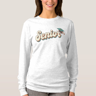 Camiseta Estudiante avanzado 2027.