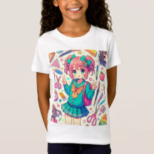 estudiante de anime