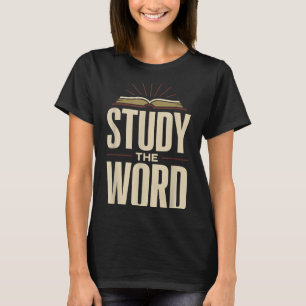 Camiseta Estudiante de Colegio Bíblico Ministerio Cristiano