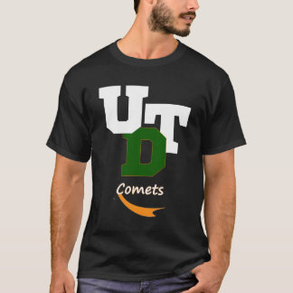Camiseta Estudiante De Comets De Utd