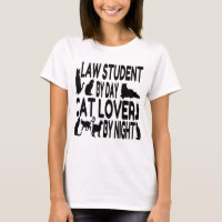 Estudiante de Derecho Cat Lover