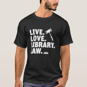 Camiseta Estudiante de Derecho de licenciamiento de Faculta