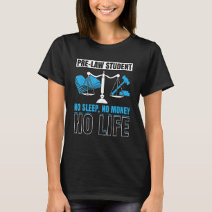 Camiseta Estudiante de Derecho Estudiante de Facultad de De