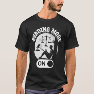 Camiseta Estudiante de derecho y abogado en curso 4
