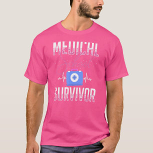 Camiseta Estudiante de doctorado de Facultad de Medicina Ed