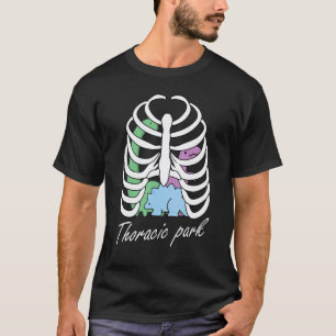Camiseta Estudiante de enfermería de Thoracic Park Enfermer