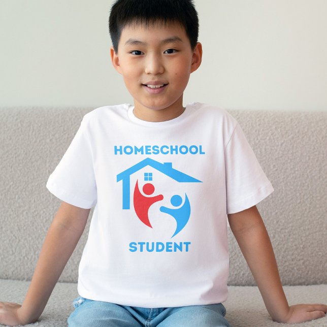Camiseta Estudiante de escuela primaria (Subido por el creador)