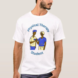 Camiseta Estudiante de Fisioterapia