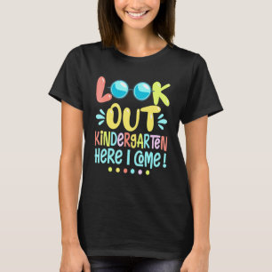 Camiseta Estudiante de Guay Protege El Jardín Infantil Aquí