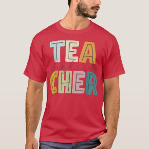 Camiseta Estudiante de inglés feliz primero los últimos 100