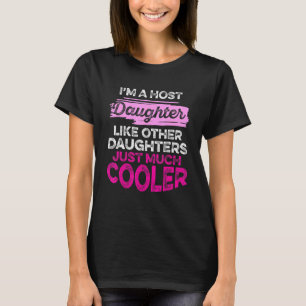 Camiseta Estudiante de intercambio familia anfitriona extra