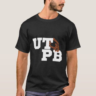 Camiseta Estudiante De La Cuenca Pérmica Utpb