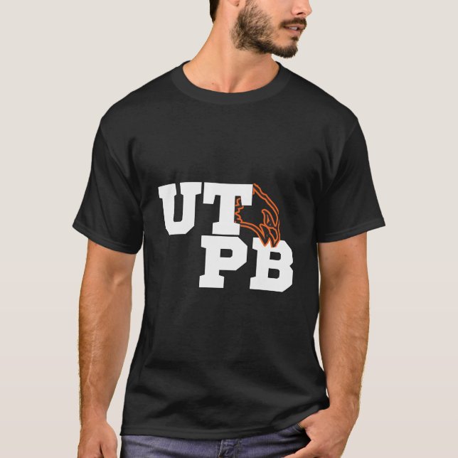 Camiseta Estudiante De La Cuenca Pérmica Utpb (Anverso)