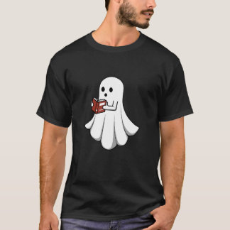 Camiseta Estudiante de literatura de libros de lectura fant