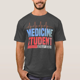 Camiseta Estudiante de medicina