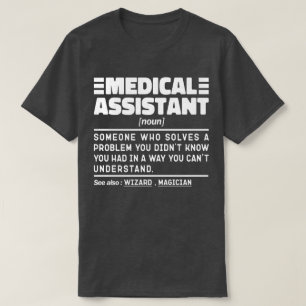 Camiseta Estudiante de medicina moderna graduado