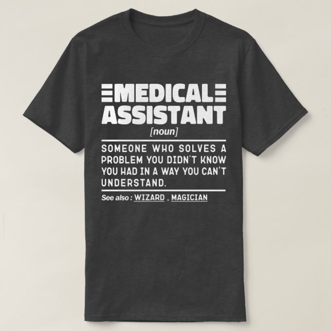 Camiseta Estudiante de medicina moderna graduado (Diseño del anverso)