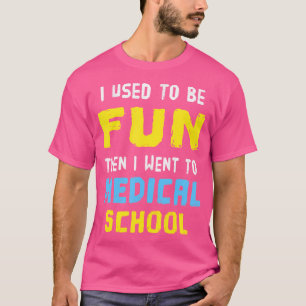 Camiseta Estudiante de medicina presagia futuro regalo de M