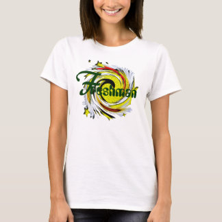 Camiseta Estudiante de primer año